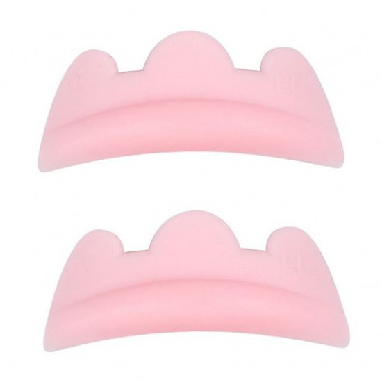 Hair curlers for lamination of eyelashes of Lash Secret the size are LL, 1 steam Hair curlers for lamination of eyelashes of Lash Secret the size are LL, 1 steam