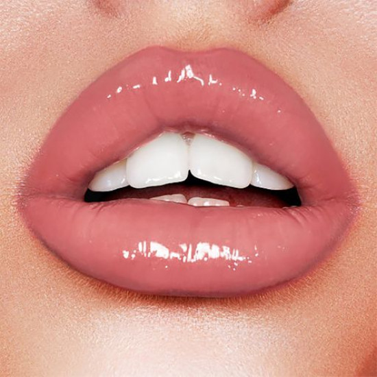Блиск для губ Charlotte Tilbury Latex Love Lip Gloss, Berry Nude, 4 мл Блиск для губ Charlotte Tilbury Latex Love Lip Gloss, Berry Nude, 4 мл