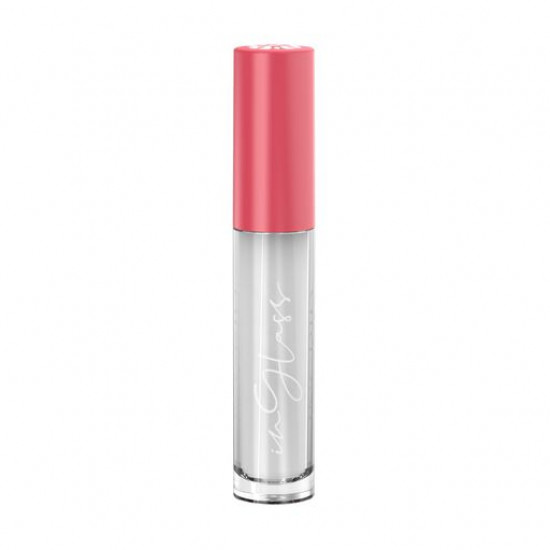 Блиск для губ Ingrid Cosmetics In Glass Crystal, 4.5 мл Блиск для губ Ingrid Cosmetics In Glass Crystal, 4.5 мл