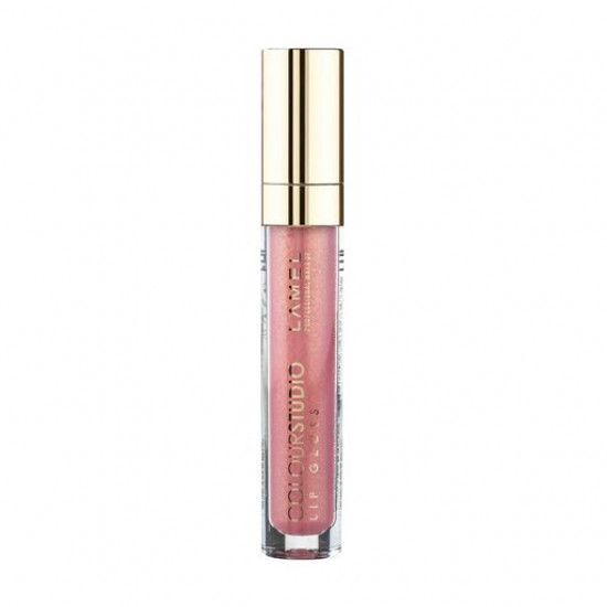Lamel Professional Colourstudio 402 Ping Glow lip gloss, 4.5 ml Lamel Professional Colourstudio 402 Ping Glow lip gloss, 4.5 ml