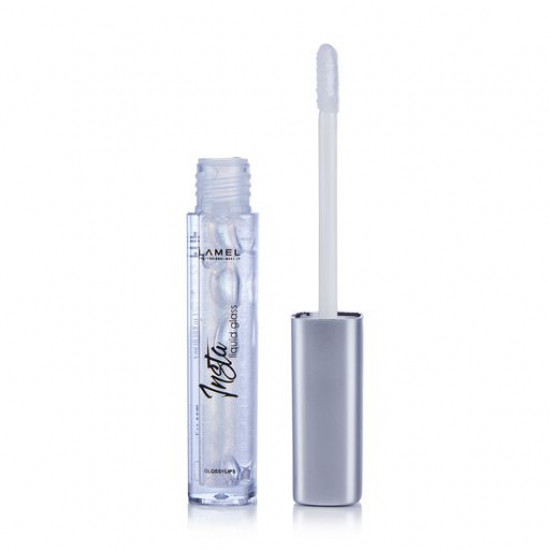 Блеск для губ Lamel Professional Insta Liquid Glass 407 Морозный воздух, 3 мл
Блеск для губ Lamel Professional Insta Liquid Glass 407 Морозный воздух, 3 мл