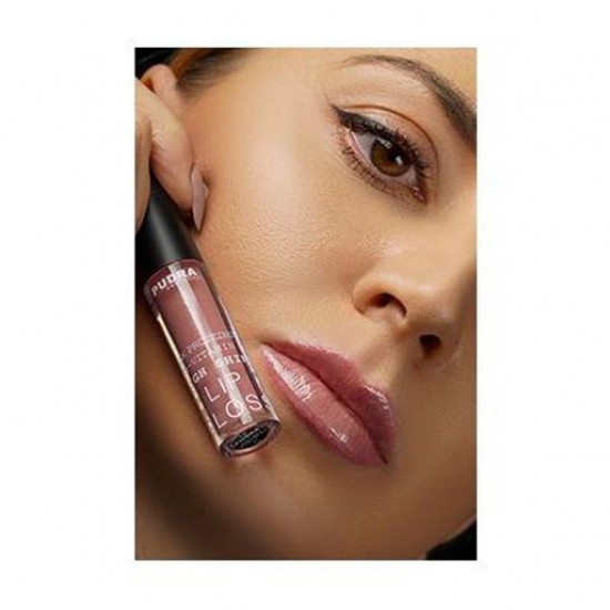 Блеск для губ Pudra Cosmetics High Shine Lip Gloss с протеинами шелка та провитамином B5, 18 Beige Purple, 2.5 г
Блеск для губ Pudra Cosmetics High Shine Lip Gloss с протеинами шелка та провитамином B5, 18 Beige Purple, 2.5 г