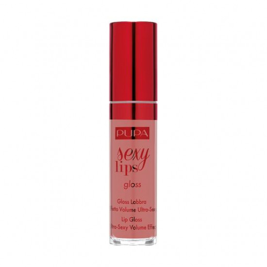 Блеск для губ Pupa Sexy Lips Ultra-Sexy Volume Effect 002 Provocative Nude, 5 мл
Блеск для губ Pupa Sexy Lips Ultra-Sexy Volume Effect 002 Provocative Nude, 5 мл
