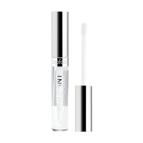 Блеск для губ Topface Perfect Gleam Lip Gloss, 101 Transparent, 3.5 мл
Блеск для губ Topface Perfect Gleam Lip Gloss, 101 Transparent, 3.5 мл