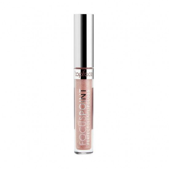 Topface Perfect Gleam Lip Gloss lip gloss, 104 Snow Globe, 3.5 ml Topface Perfect Gleam Lip Gloss lip gloss, 104 Snow Globe, 3.5 ml