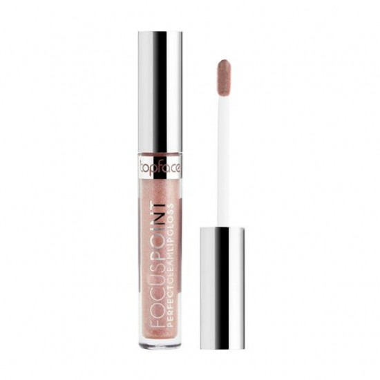 Topface Perfect Gleam Lip Gloss lip gloss, 104 Snow Globe, 3.5 ml Topface Perfect Gleam Lip Gloss lip gloss, 104 Snow Globe, 3.5 ml