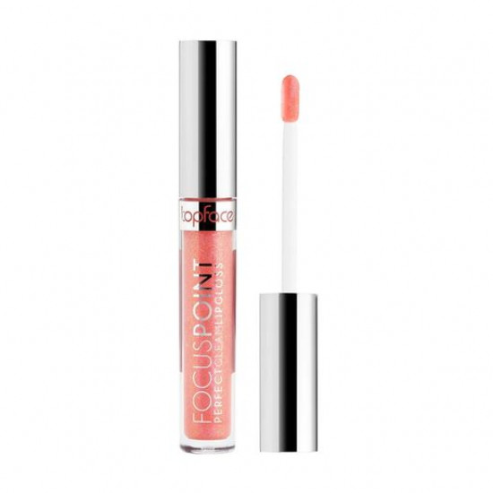 Topface Perfect Gleam Lip Gloss lip gloss, 106 Flashy Pinky, 3.5 ml Topface Perfect Gleam Lip Gloss lip gloss, 106 Flashy Pinky, 3.5 ml