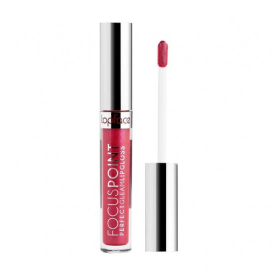 Блиск для губ Topface Perfect Gleam Lip Gloss, 108 Cashmere, 3.5 мл Блиск для губ Topface Perfect Gleam Lip Gloss, 108 Cashmere, 3.5 мл