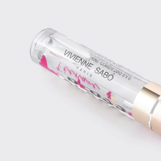 Блиск для губ Vivienne Sabo Gloss Feerique Lip Gloss 01 Напівпрозорий рожевий, 3 мл Блиск для губ Vivienne Sabo Gloss Feerique Lip Gloss 01 Напівпрозорий рожевий, 3 мл