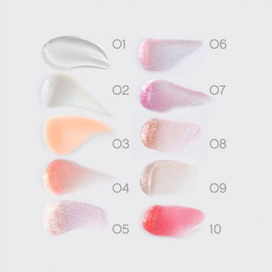 Блиск для губ Vivienne Sabo Gloss Feerique Lip Gloss 01 Напівпрозорий рожевий, 3 мл Блиск для губ Vivienne Sabo Gloss Feerique Lip Gloss 01 Напівпрозорий рожевий, 3 мл