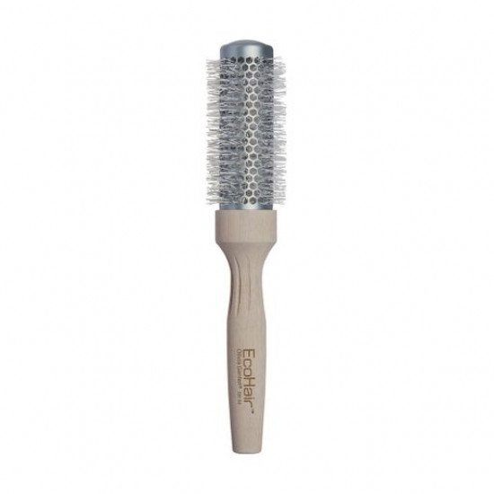 Brash for hair Olivia Garden Ecohair Thermal Round Brush, diameter is 34 mm Brash for hair Olivia Garden Ecohair Thermal Round Brush, diameter is 34 mm