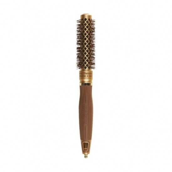 Brash for hair of Olivia Garden Nano Thermic ceramic + ion, diameter is 18 mm Brash for hair of Olivia Garden Nano Thermic ceramic + ion, diameter is 18 mm