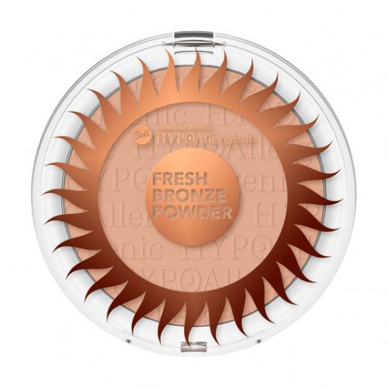 The bronzing powder for the person Bell HypoAllergenic Fresh Bronze Powder 01, 9 g The bronzing powder for the person Bell HypoAllergenic Fresh Bronze Powder 01, 9 g