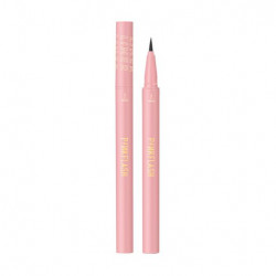 Быстросохнущая водостойкая подводка-фломастер для глаз Pinkflash Hypersharp Quick-drying Liquid Eyeliner Waterproof 01 Black, 30 г