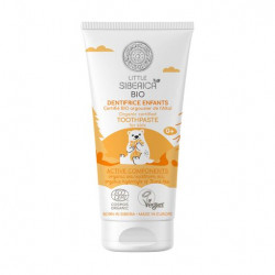 Children's Little Siberica toothpaste Altai sea-buckthorn, 60 g