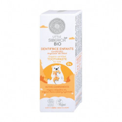 Children's Little Siberica toothpaste Altai sea-buckthorn, 60 g