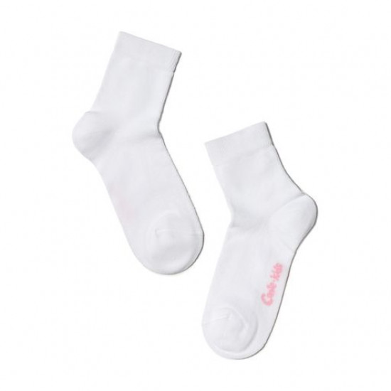 Children's socks Conte Kids Class 13S-9SP-148, white, size 16 Children's socks Conte Kids Class 13S-9SP-148, white, size 16