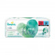 Дитячі вологі серветки Pampers Aqua Pure, 96 шт Дитячі вологі серветки Pampers Aqua Pure, 96 шт