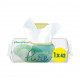 Дитячі вологі серветки Pampers Pure Protection Coconut, 42 шт Дитячі вологі серветки Pampers Pure Protection Coconut, 42 шт
