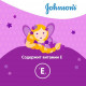 Детский шампунь для волос Johnson's baby Сильные локоны, с витамином E, 300 мл
Детский шампунь для волос Johnson's baby Сильные локоны, с витамином E, 300 мл