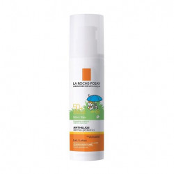 Children's sun-protection La Roche-Posay Anthelios Dermo Pediatrics Baby Lotion SPF 50+ lotion for sensitive and inclined to an atopiya to skin, 50 ml