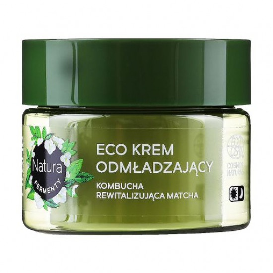 Day and night what cream for the person Lirene Natura Fermenty rejuvenating, all-type skin, 50 ml Day and night what cream for the person Lirene Natura Fermenty rejuvenating, all-type skin, 50 ml