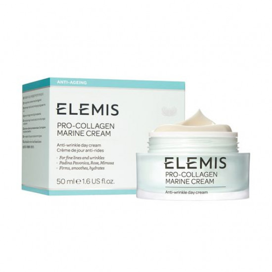 Day cream for the person Elemis Pro-Collagen Marine Cream Seaweed, 50 ml Day cream for the person Elemis Pro-Collagen Marine Cream Seaweed, 50 ml
