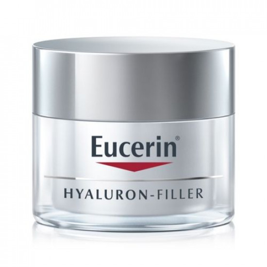 Дневной крем для лица Eucerin Hyaluron Filler против морщин, для сухой и чувствительной кожи, 50 мл
Дневной крем для лица Eucerin Hyaluron Filler против морщин, для сухой и чувствительной кожи, 50 мл