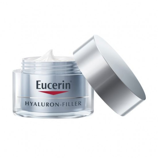 Дневной крем для лица Eucerin Hyaluron Filler против морщин, для сухой и чувствительной кожи, 50 мл
Дневной крем для лица Eucerin Hyaluron Filler против морщин, для сухой и чувствительной кожи, 50 мл