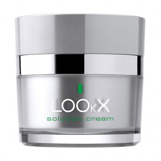 Day cream for the person LOOkX Solution Cream for the fat and combined skin, 50 ml Day cream for the person LOOkX Solution Cream for the fat and combined skin, 50 ml