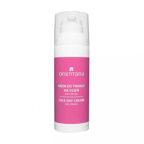 Денний крем для обличчя Orientana Kali Musli Face Day Cream, 50 мл Денний крем для обличчя Orientana Kali Musli Face Day Cream, 50 мл