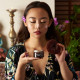 Денний крем для обличчя Orientana Reishi Natural Vegan Day Cream, 50 мл Денний крем для обличчя Orientana Reishi Natural Vegan Day Cream, 50 мл