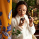 Денний крем для обличчя Orientana Reishi Natural Vegan Day Cream, 50 мл Денний крем для обличчя Orientana Reishi Natural Vegan Day Cream, 50 мл