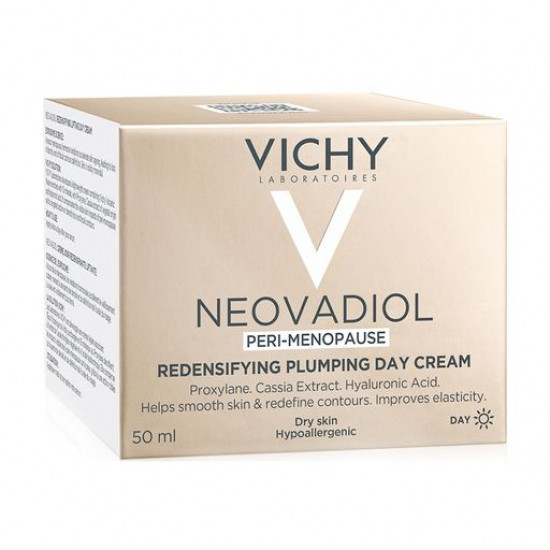 Денний крем для обличчя Vichy Neovadiol Peri Menopause Redensifying Lifting Day Cream для сухої шкіри, 50 мл Денний крем для обличчя Vichy Neovadiol Peri Menopause Redensifying Lifting Day Cream для сухої шкіри, 50 мл