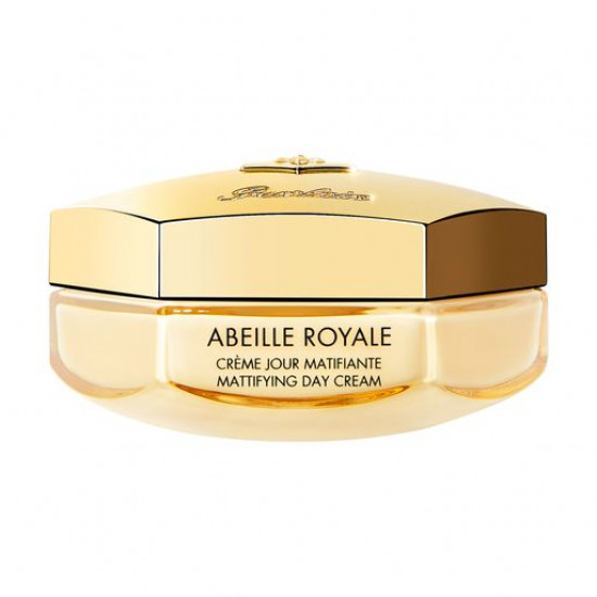 Day mattifying cream for the person Guerlain Abeille Royale Mattifying Day Cream, 50 ml Day mattifying cream for the person Guerlain Abeille Royale Mattifying Day Cream, 50 ml