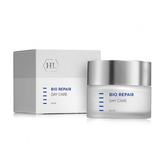 Day protective cream for the person Holy Land Cosmetics Bio Repair Day Care, 50 ml Day protective cream for the person Holy Land Cosmetics Bio Repair Day Care, 50 ml