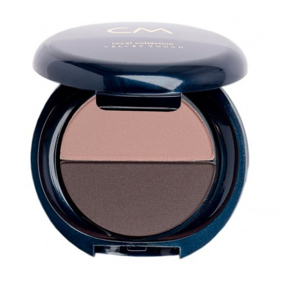 Двойные тени для бровей Color Me Royal Collection Velvet Touch1, 3 г
Двойные тени для бровей Color Me Royal Collection Velvet Touch1, 3 г