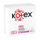 Kotex Deo Super panty liners, 52 pieces Kotex Deo Super panty liners, 52 pieces