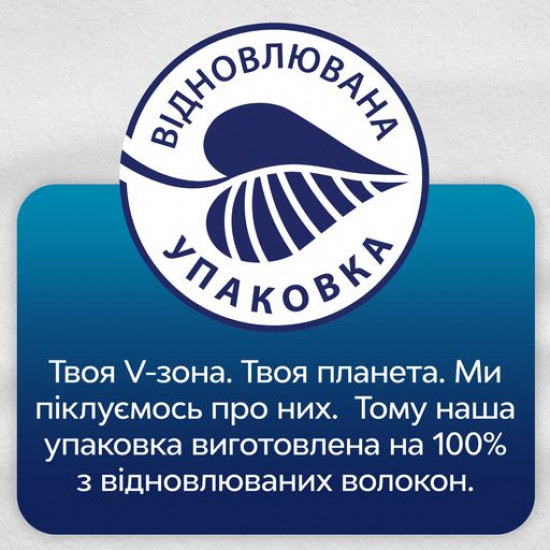 Щоденні прокладки Libresse Daily Fresh Normal ультратонкі, 2*32 шт Щоденні прокладки Libresse Daily Fresh Normal ультратонкі, 2*32 шт