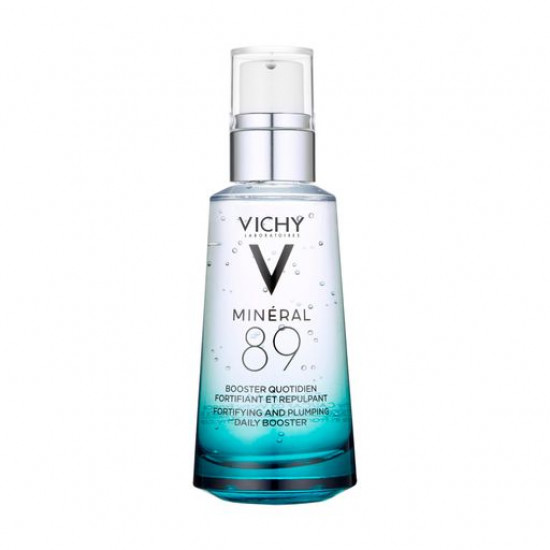 Ежедневный гель-бустер Vichy Mineral 89 для повышения упругости и увлажнения кожи лица, 50 мл
Ежедневный гель-бустер Vichy Mineral 89 для повышения упругости и увлажнения кожи лица, 50 мл