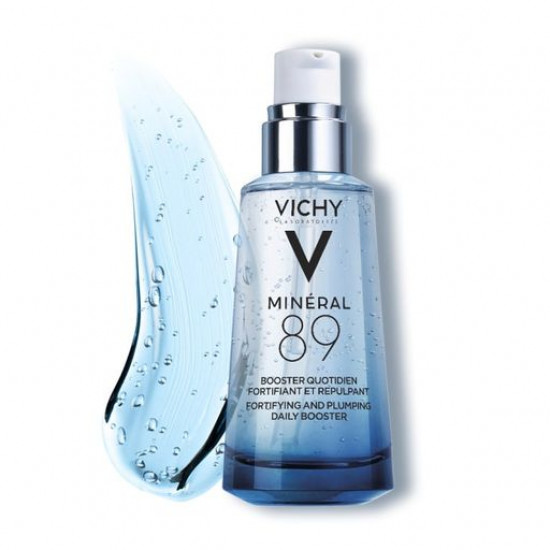 Ежедневный гель-бустер Vichy Mineral 89 для повышения упругости и увлажнения кожи лица, 50 мл
Ежедневный гель-бустер Vichy Mineral 89 для повышения упругости и увлажнения кожи лица, 50 мл