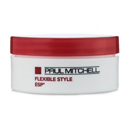 Elastic paste for hair of Paul Mitchell Flexible Style ESP Elastic Shaping Paste, 50 g Elastic paste for hair of Paul Mitchell Flexible Style ESP Elastic Shaping Paste, 50 g
