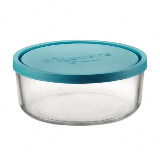 Ємність для продуктів Bormioli Rocco Frigoverre 18*6.5 см, 1.25 л (388450MA1121990) Ємність для продуктів Bormioli Rocco Frigoverre 18*6.5 см, 1.25 л (388450MA1121990)