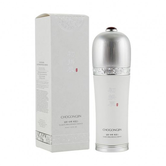 Есенція для обличчя Missha Chogongjin Sulbon Brightening Essence, 45 мл Есенція для обличчя Missha Chogongjin Sulbon Brightening Essence, 45 мл