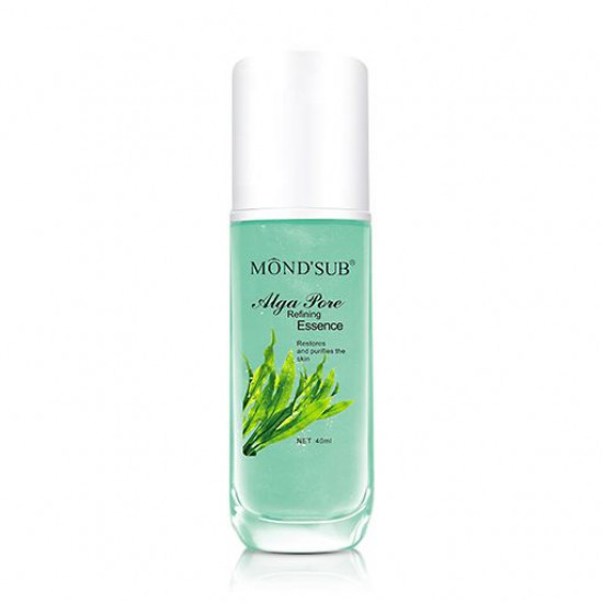 Essence for the person Mond'Sub Alga Pore Refining Essence, 40 ml Essence for the person Mond'Sub Alga Pore Refining Essence, 40 ml