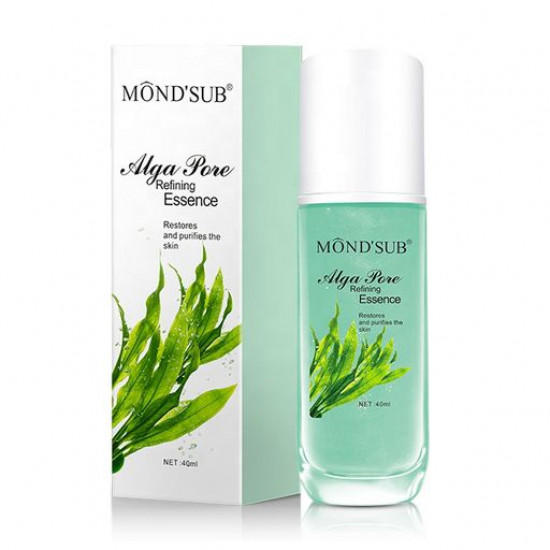 Essence for the person Mond'Sub Alga Pore Refining Essence, 40 ml Essence for the person Mond'Sub Alga Pore Refining Essence, 40 ml