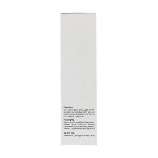 Essence for alignment of tone of the person Cosrx Galactomyces 95 Tone Balancing Essence, 100 ml Essence for alignment of tone of the person Cosrx Galactomyces 95 Tone Balancing Essence, 100 ml