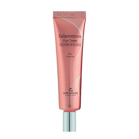 Ферментированный крем для кожи вокруг глаз The Skin House Galactomyces Eye Cream Anti-Wrinkle & Revitalise Увлажняющий, 30 мл
Ферментированный крем для кожи вокруг глаз The Skin House Galactomyces Eye Cream Anti-Wrinkle & Revitalise Увлажняющий, 30 мл