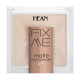 Фиксирующая пудра для лица Hean Fix Me Matte Vegan Powder 60 Light, 8 г
Фиксирующая пудра для лица Hean Fix Me Matte Vegan Powder 60 Light, 8 г