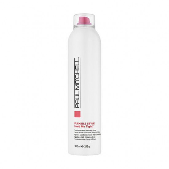 Фіксуючий спрей для волосся Paul Mitchell Express Style Hold Me Tight, 300 мл Фіксуючий спрей для волосся Paul Mitchell Express Style Hold Me Tight, 300 мл